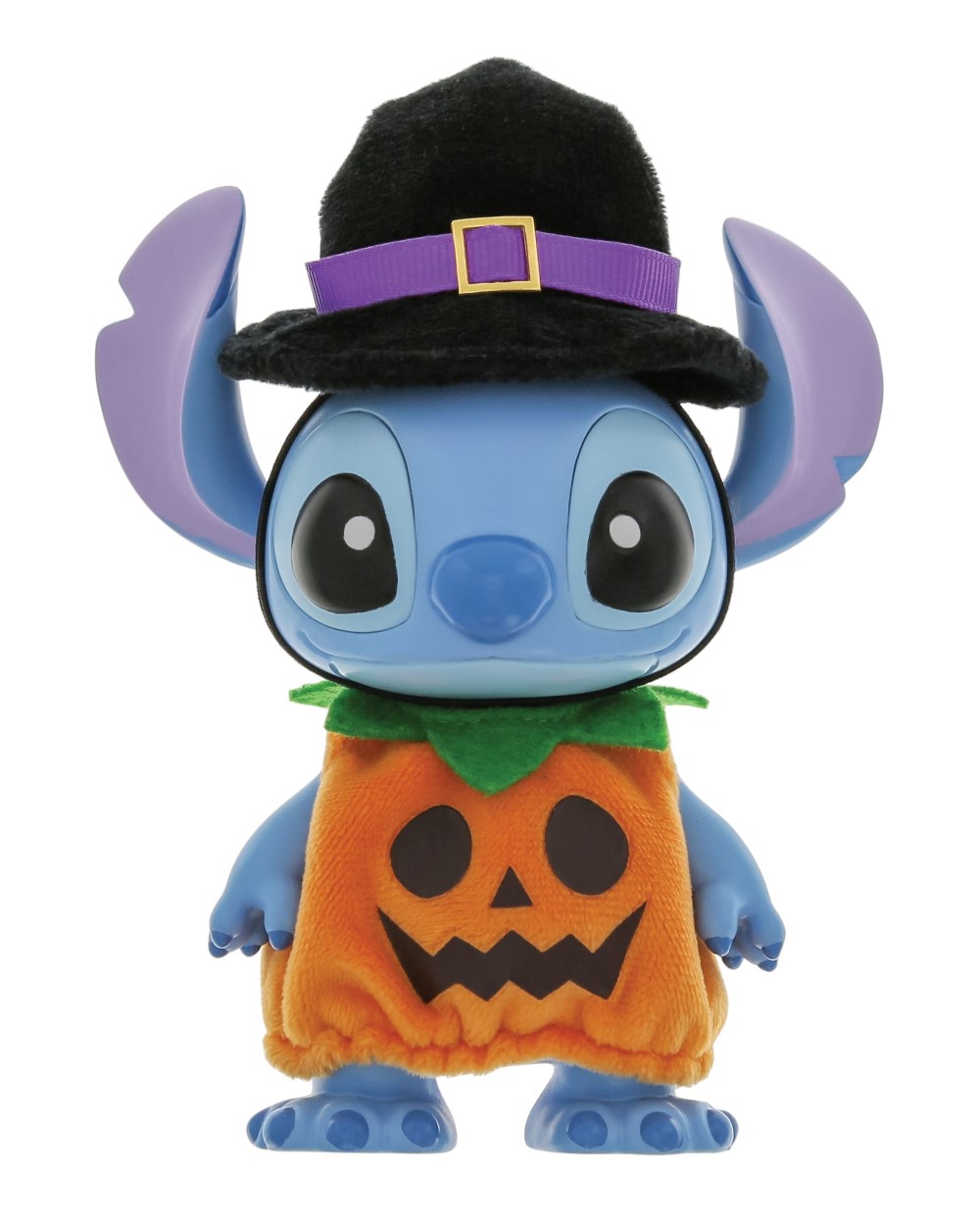Stitch - Halloween Pumpkin / Halloween Kürbis - Disney Grand Jester Figur 6018014 Lilo & Stitch