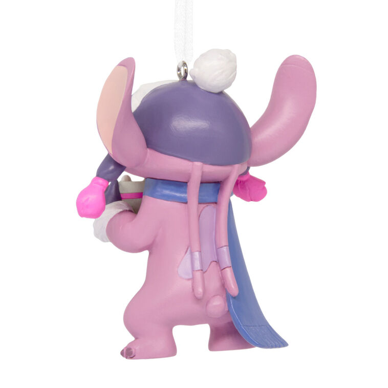 Lilo & Stitch Angel - Hallmark Ornament - Hallmark Disney Weihnachtsanhänger 30214233