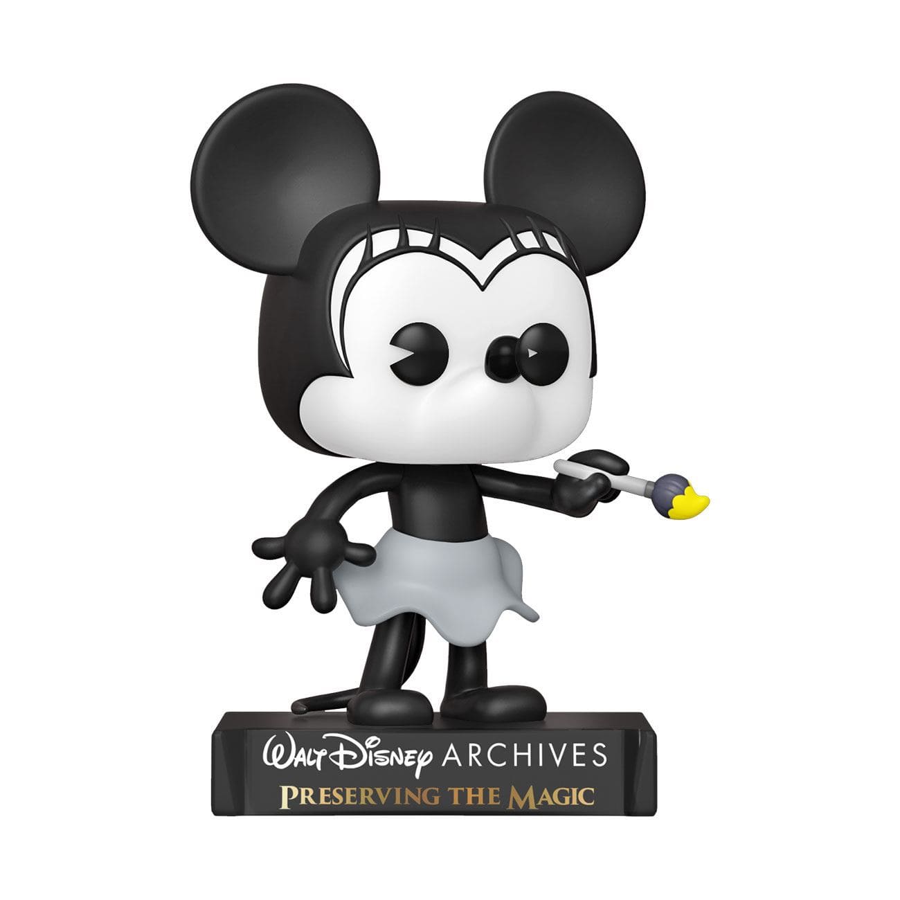 Funko, Funko Pop, Disney Funko, Funko Figur, Disneyfigur, Disney Figur Pop-Art, FK57623, Minnie Mouse Plane Crazy, Minnie Maus, Funko Minnie