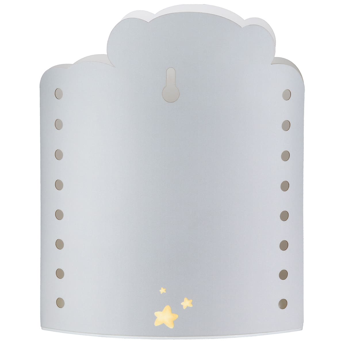 Tischlampe Sternenkinder Dekolampe Leuchte hell kleiner Stern - 63750 Gilde Dekoleuchte