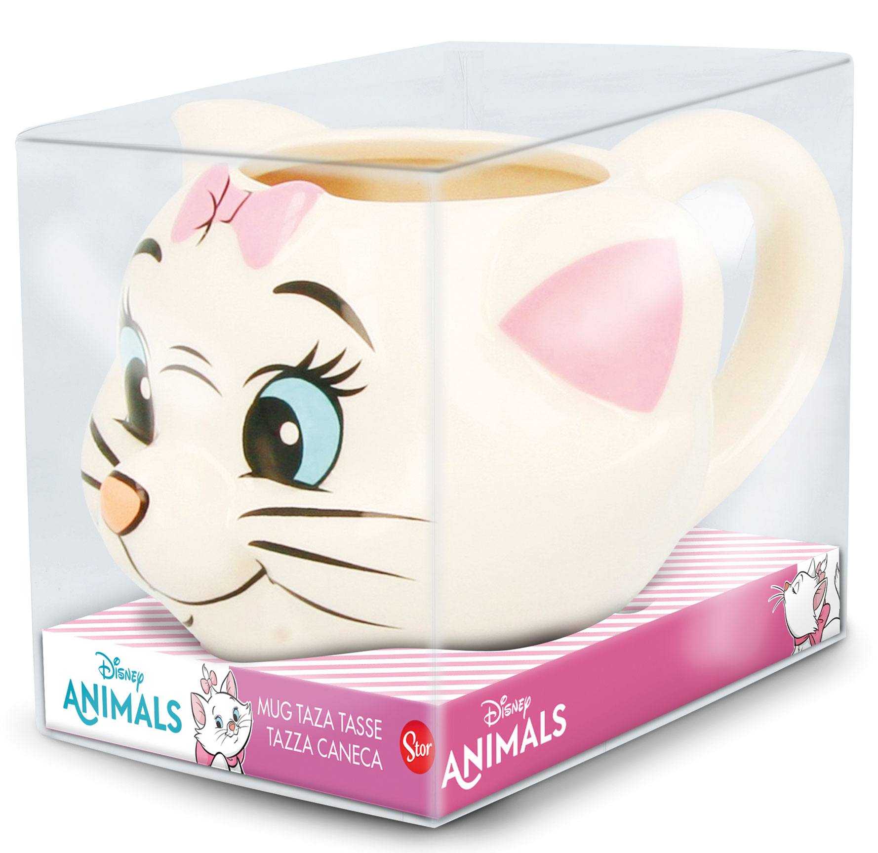 STR44676, Marie Becher, Aristocats Becher, Marie Tasse, Walt Disney Geschirr, Aristocats Geschirr, Storline Becher