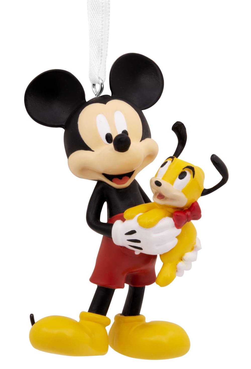 Micky Maus & Pluto Hallmark Disney Ornament - Hallmark Disney Weihnachtsanhänger 30206216
