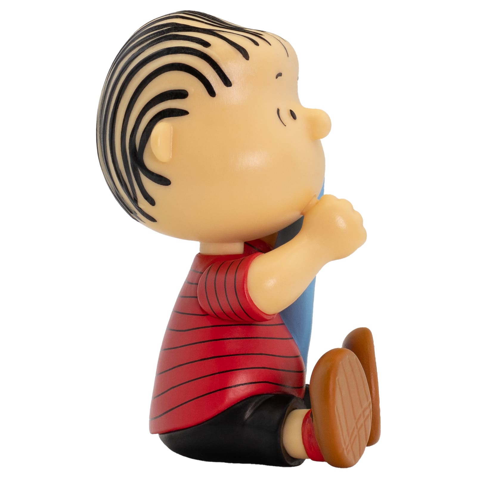 Peanuts - Linus Peanuts Spielfigur 14203 - Bullyland Peanuts Spielfigur Linus Tortenfigur