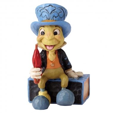 Disney Traditions, Jim Shore, Mini Jiminy Cricket