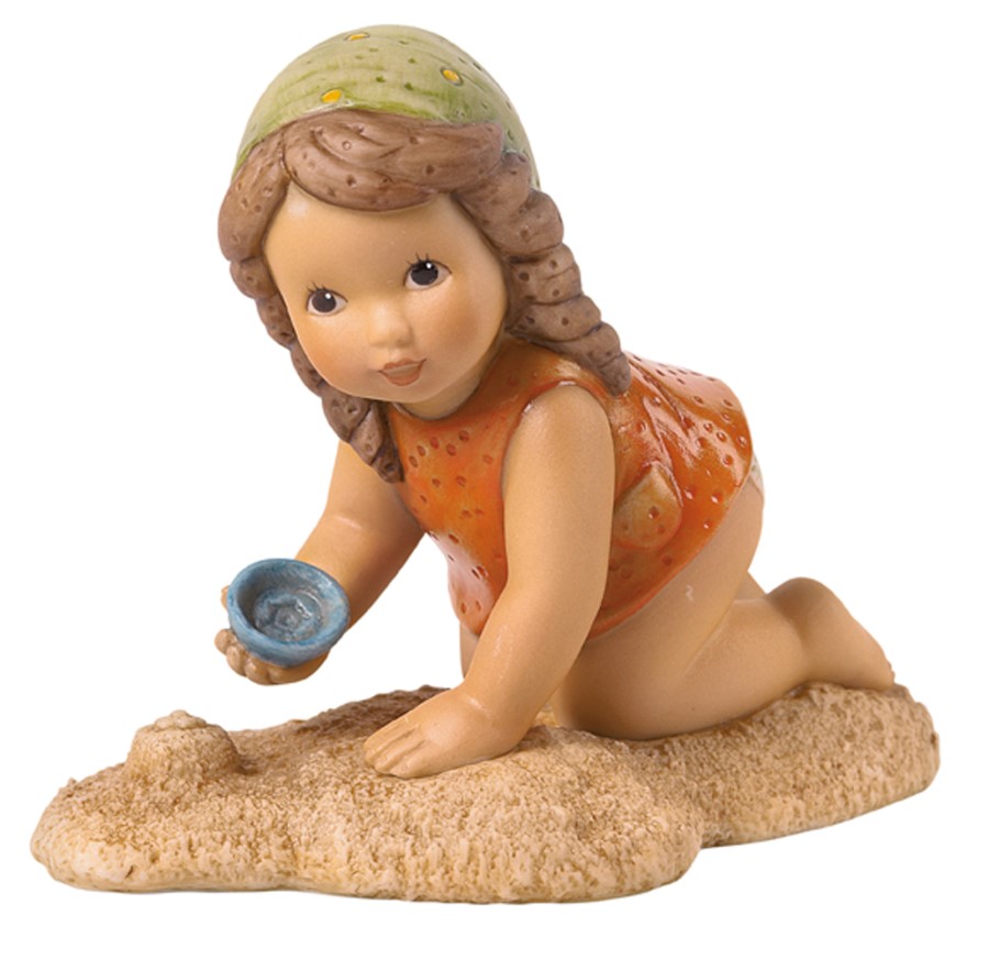 Goebel, Nina und Marco, Nina & Marco, Sandkuchen backen, 11325016