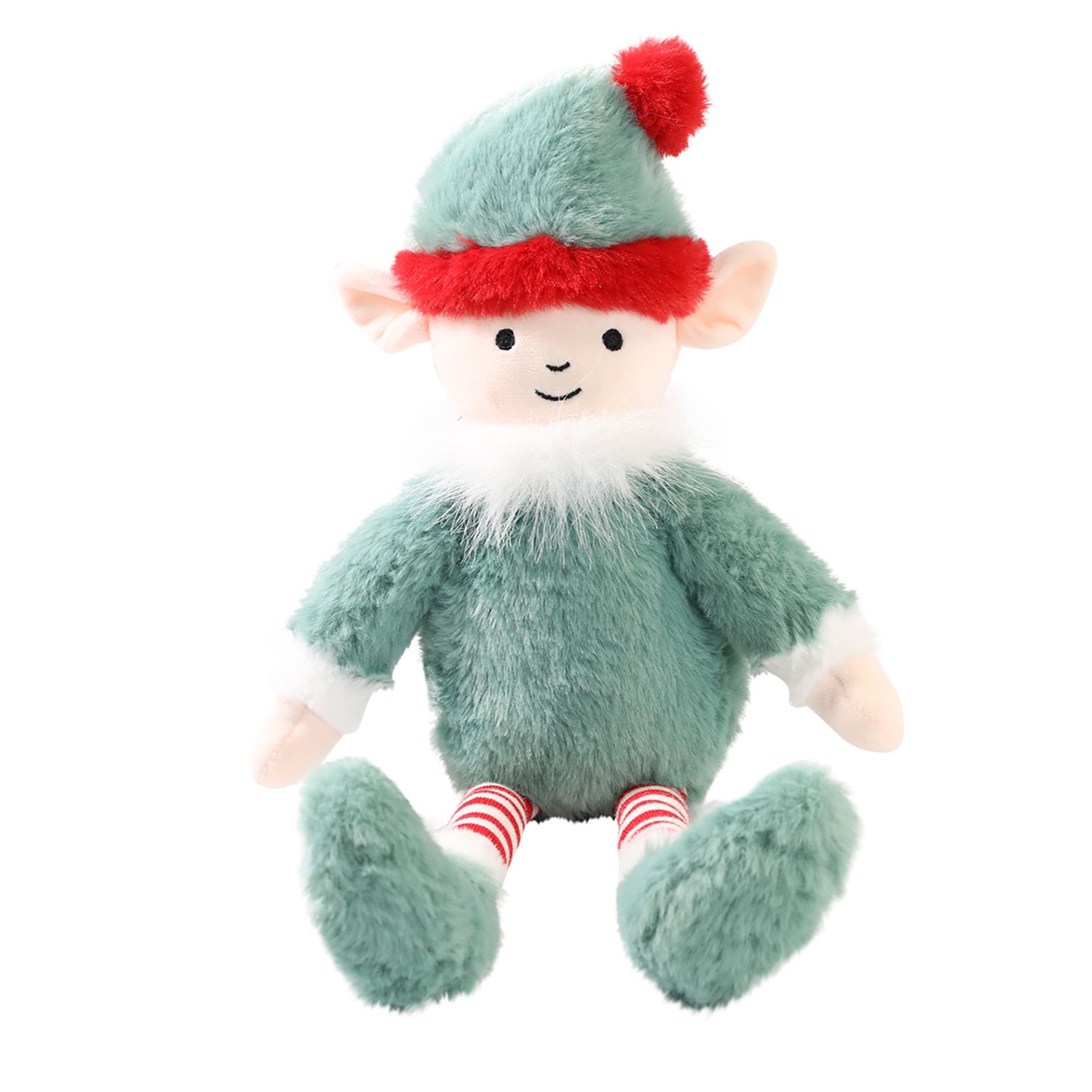 Softies - Buddy, der Weihnachtself - SOF183 - Softies Kuscheltier Plüschtier Stofftier Elf