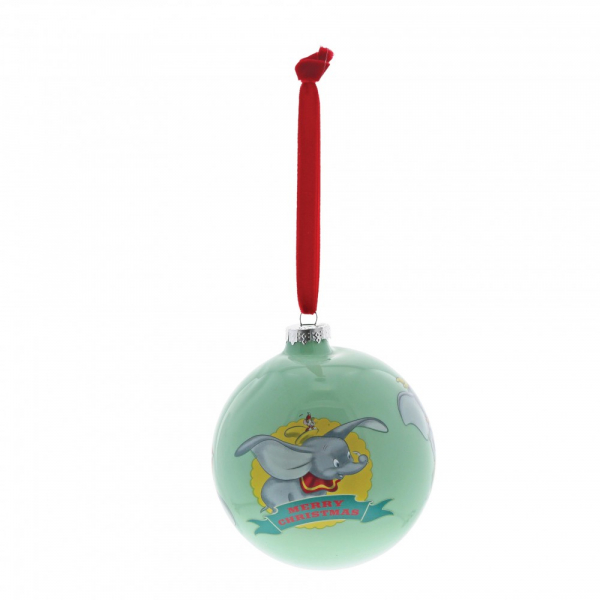 Enchanting Disney Collection, Walt Disney, Dumbo, Dumbo Weihnachtskugel, Christmas Bauble, A29720