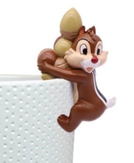 Pothanger Erdhörchen Dale B-Hörnchen Topfanhänger – Disney Pot Buddy DN85531 - Christmas Inspirations Disney Figur