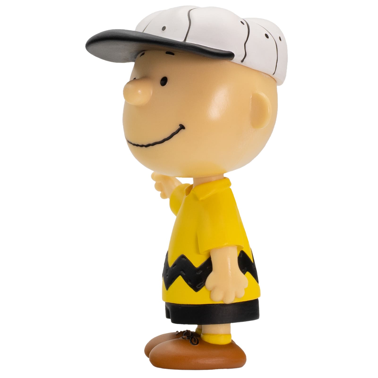 Peanuts - Charlie Brown Peanuts Spielfigur 14200 - Bullyland Peanuts Spielfigur Charlie Brown Tortenfigur