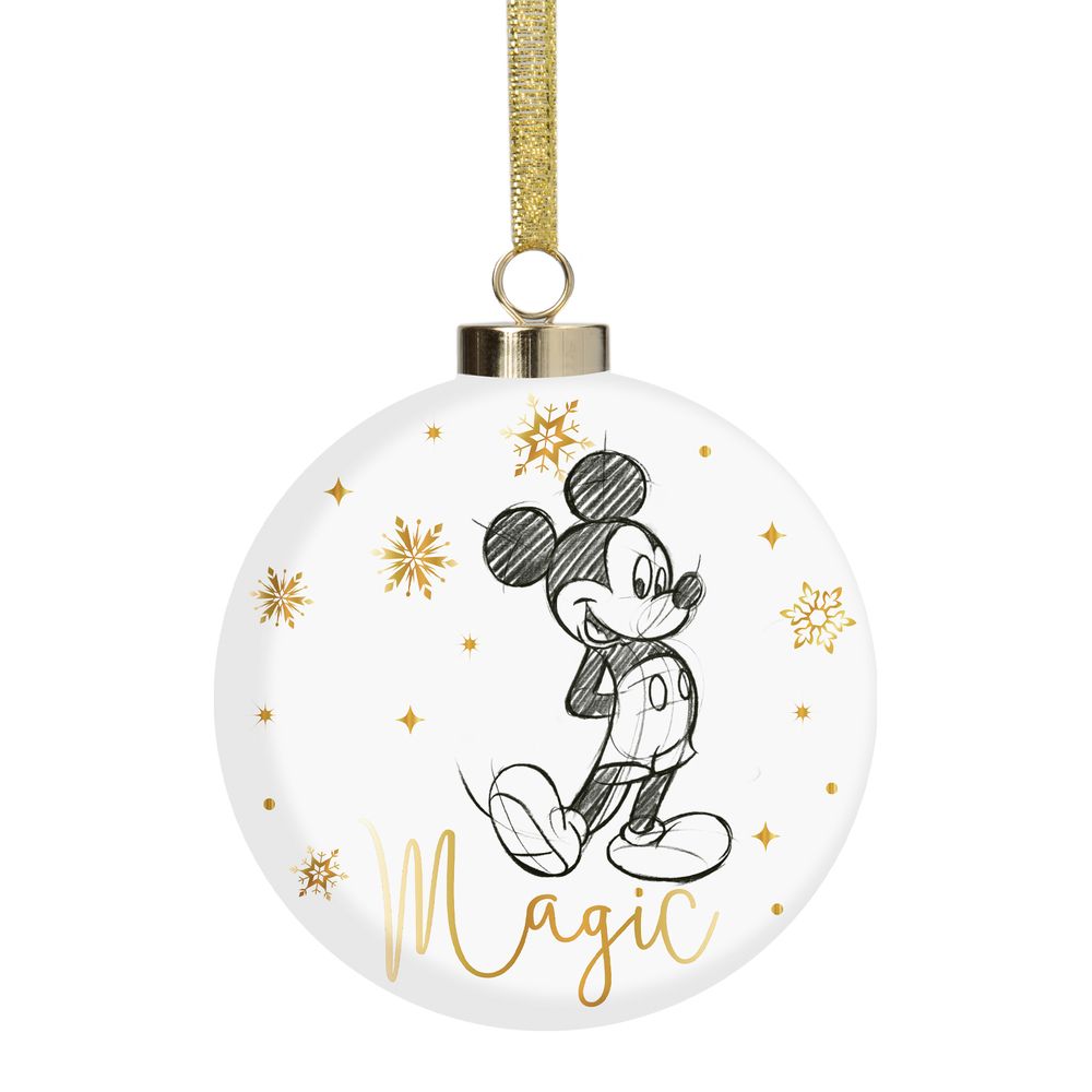 xm8631 Widdop, Disney Weihnachtskugel, Micky Maus Weihnachtskugel, Mickey Mouse Weihnachtskugel,Luxus-Weihnachtskugel, Disney Classic Collectables, XM8631, Disney Weihnachten, Disney Micky
