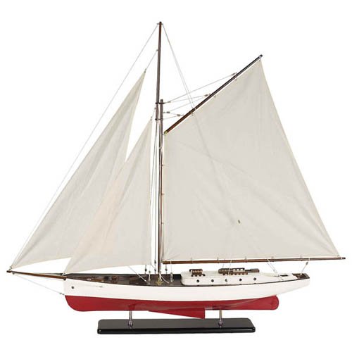 AS136, Authentic Models, Segelschiff, Segelschiff Authentic Models, Classic Cruiser 1930