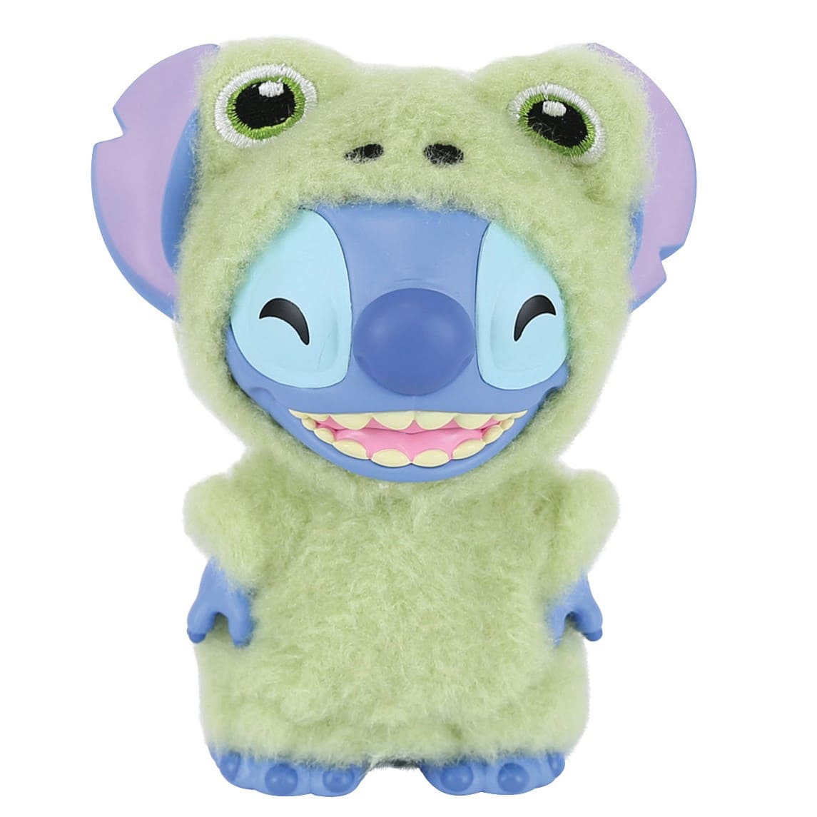 Stitch - Tiere / Disney Stitch als Frosch - Disney Grand Jester Figur 6019618 Lilo & Stitch