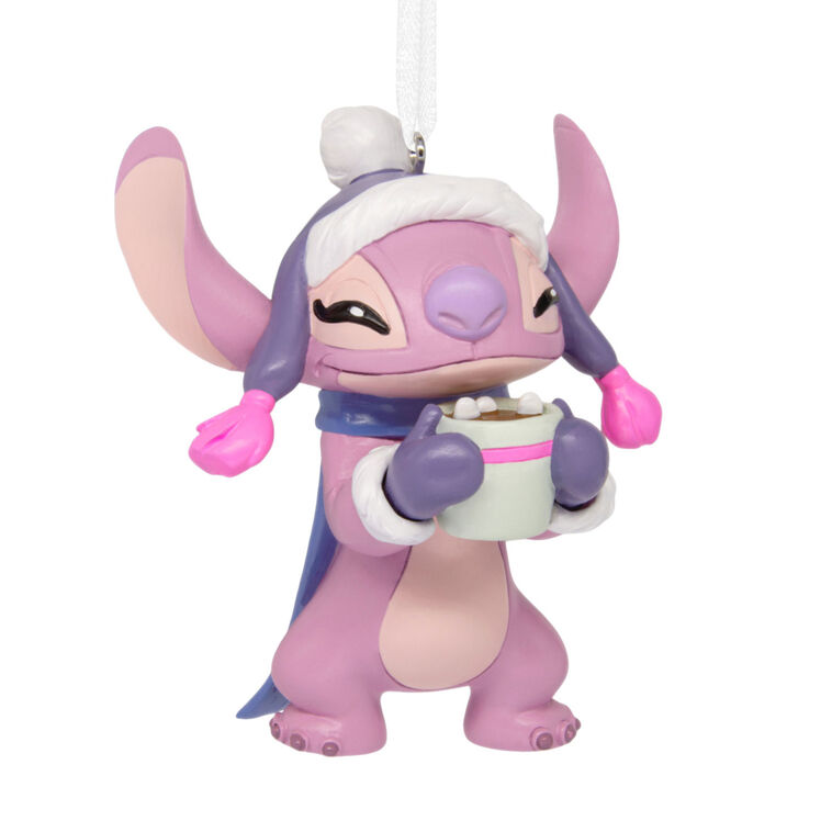 Lilo & Stitch Angel - Hallmark Ornament - Hallmark Disney Weihnachtsanhänger 30214233