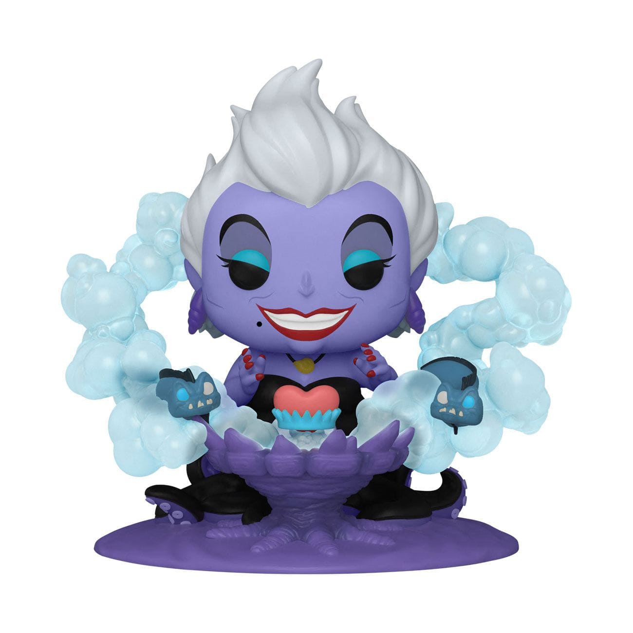 Funko, Funko Pop, Disney Funko, Funko Figur, Disneyfigur, Disney Figur Pop-Art, FK50271, Deluxe Villain, Ursula, Arielle die Meerjungfrau, Funko Ursula