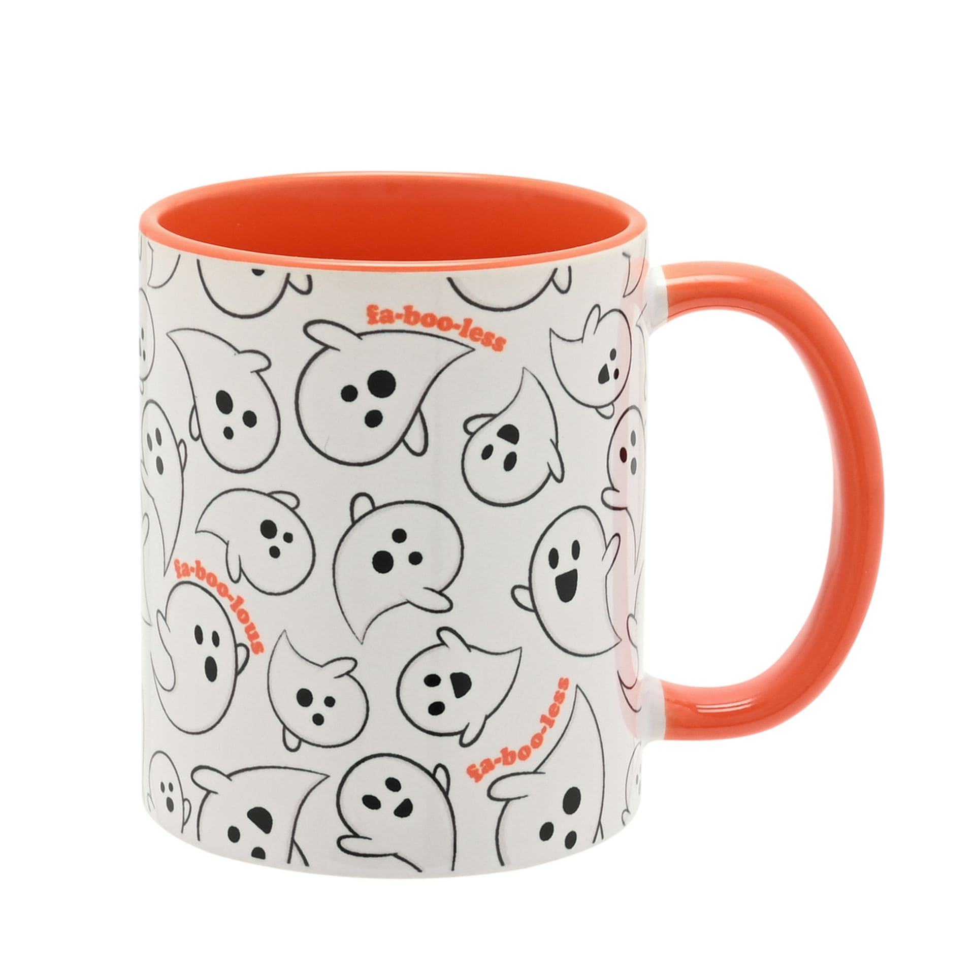 HW777, Halloween Becher, Halloween Tasse, Kaffeebecher, Teebecher, Halloweenspaß, Hocus Pocus Novelties, The Seasonal Gift Company, Becher Fa-Boo-Less