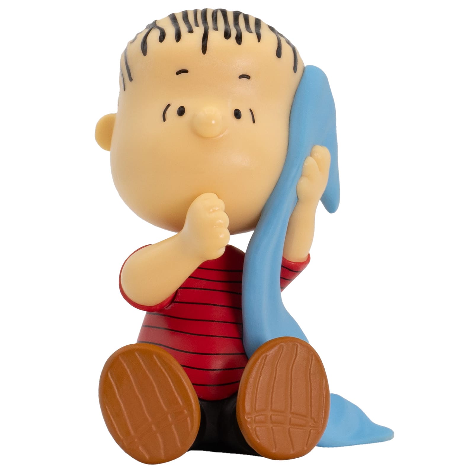 Peanuts - Linus Peanuts Spielfigur 14203 - Bullyland Peanuts Spielfigur Linus Tortenfigur