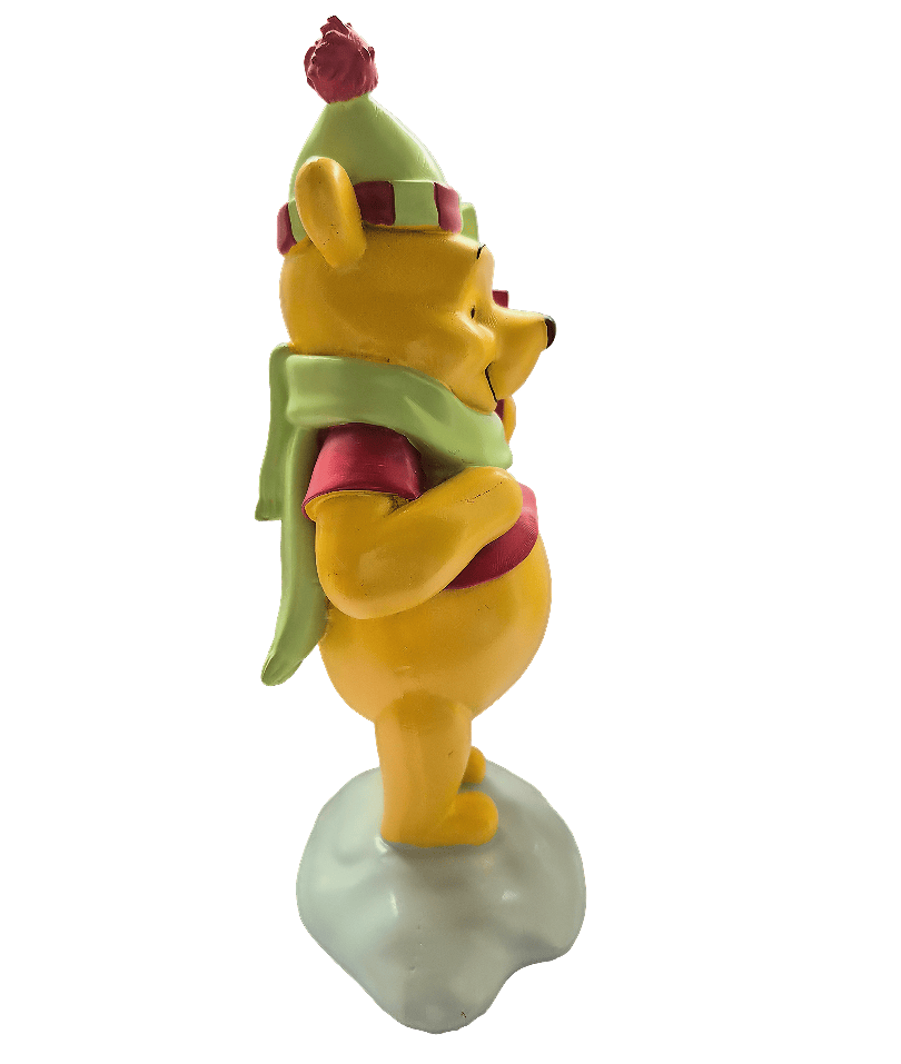 Weihnachtsfigur Winnie Pooh - DN26222 - Christmas Inspirations Disney Figur Winnie Puuh