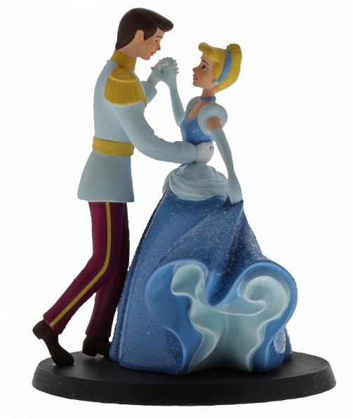 Cinderella Wedding Cake Topper - Tortenfigur Cinderella Hochzeitstorte A29341 Enchanting Disney Cinderella Wedding Cake Topper - Tortenfigur Cinderella Hochzeitstorte A29341 Enchanting Disney