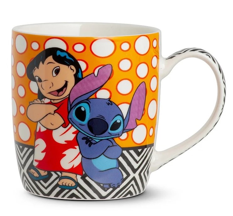 Disneybecher / Tasse - Lilo & Stitch Tales 102011 Disney by Egan