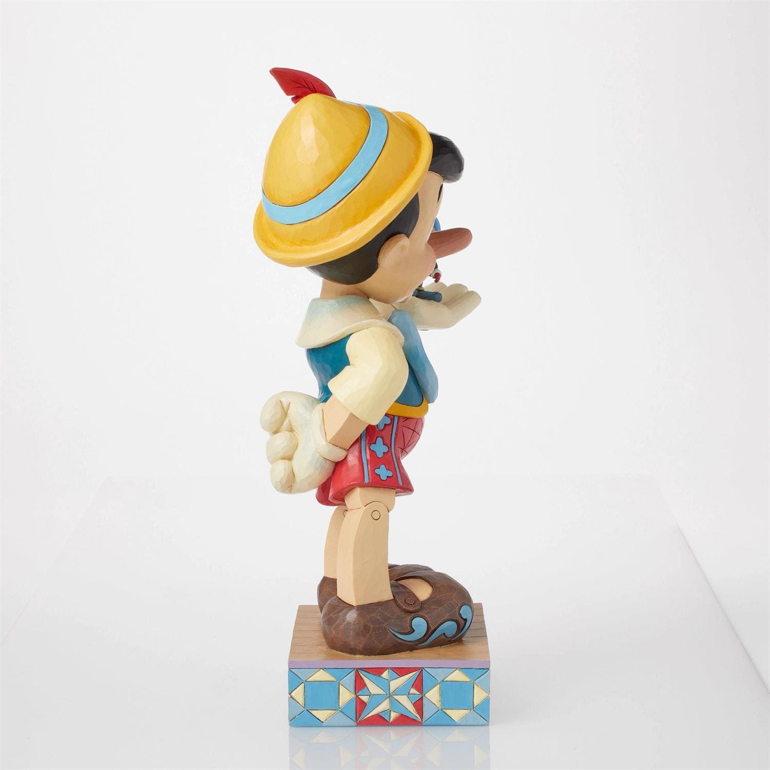When Dreams Come To Life - Pinocchio XL Masterpiece - Jim Shore Disney Traditions 6016348