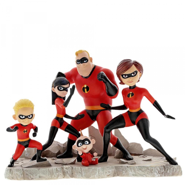 Disney Enchanting Collection, Disney Figuren, Disney Figurines, Disney Character, Everyone Is Special, The Incredibles, Die Unglaublichen, Enchanting Disney, A29295