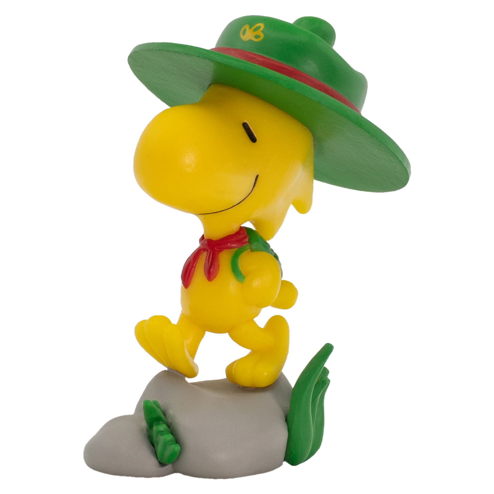 Peanuts - Woodstock Peanuts Spielfigur 14202 - Bullyland Peanuts Spielfigur Woodstock Tortenfigur