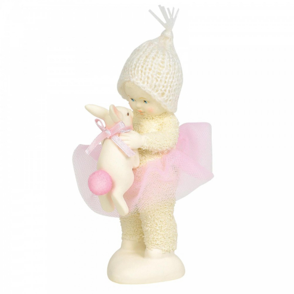 Snowbabies, Department 56, D56, Kristi Jensen Pierro, A Bunny To Love, Ostern, Osterfigur