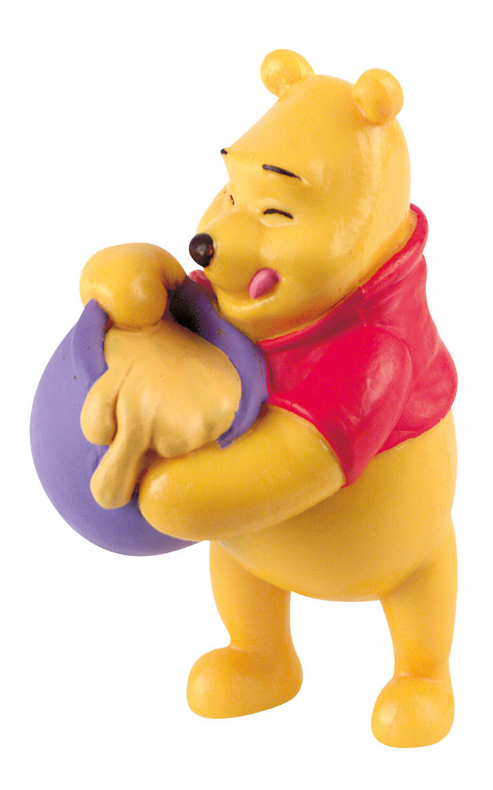 Bullyland, Winnie Puuh, Winnie Pooh, Walt Disney