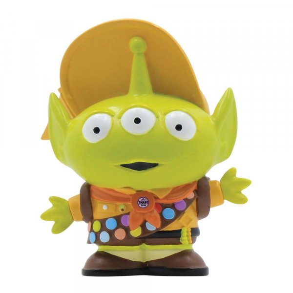 Disney Showcase, Disney Showcase Collection, Disney Toy Story, Disney Alien, Alien Russell, 6009035