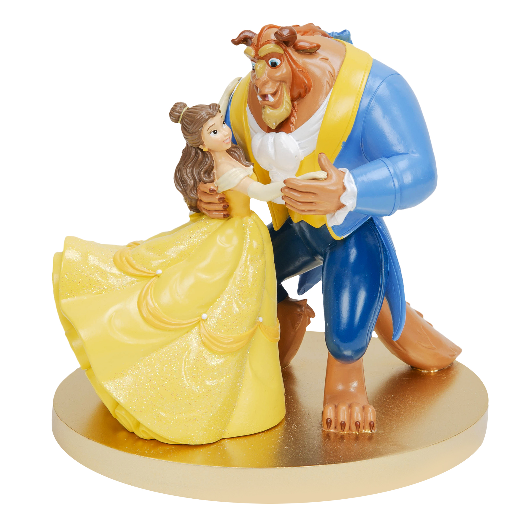 DI776 Widdop, Walt Disney Becher, Walt Disney Beauty and the Beast, Walt Disney Die Schöne und das Biest, Walt Disney Spardose, Widdop Walt Disney, DI776