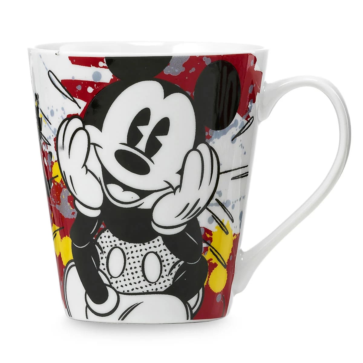 Disney, Egan Italy, Egan Disney, Forever and Ever, PWM21/1/PC, Disneybecher, Mickey & Minnie, Micky und Minnie, Tasse, Becher