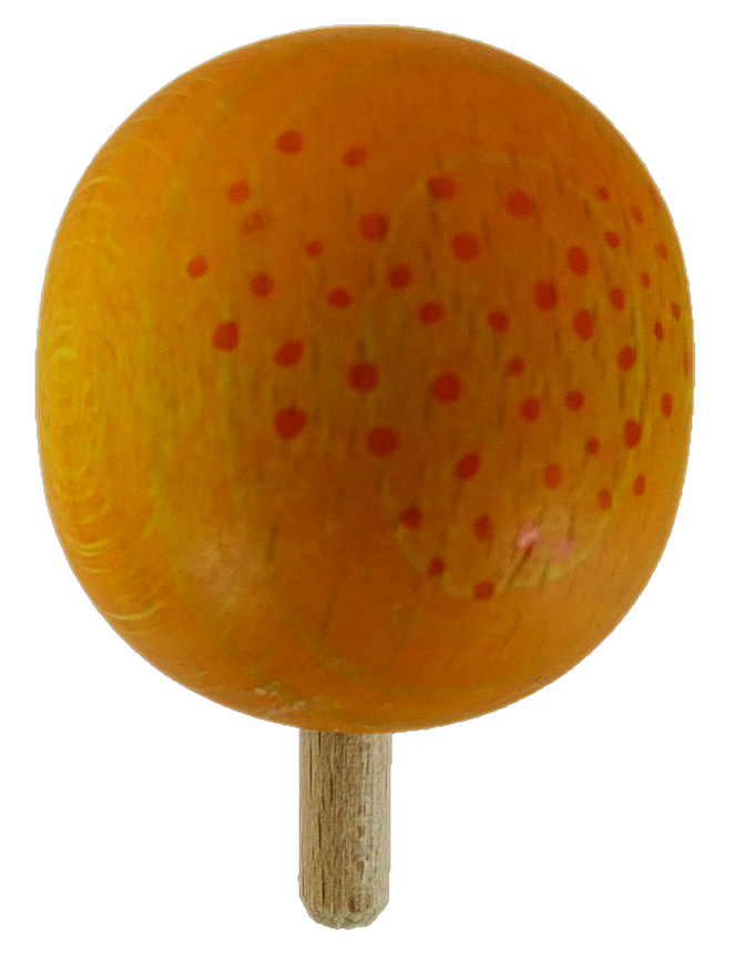 Sebastian Design, Kerzenring, Kerzenringe, Candle Ring, Candlerings, Holzkranz, Steckfigur, Orange, 11110, nordische Kerzenringe, nordische Dekoration, Holzkranz, Jahreszeitentisch, skandinavische Dekoration, skandinavischer Kerzenring