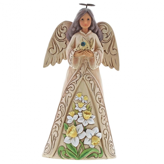 Heartwood Creek, Jim Shore, December Angel, Dezember Engel