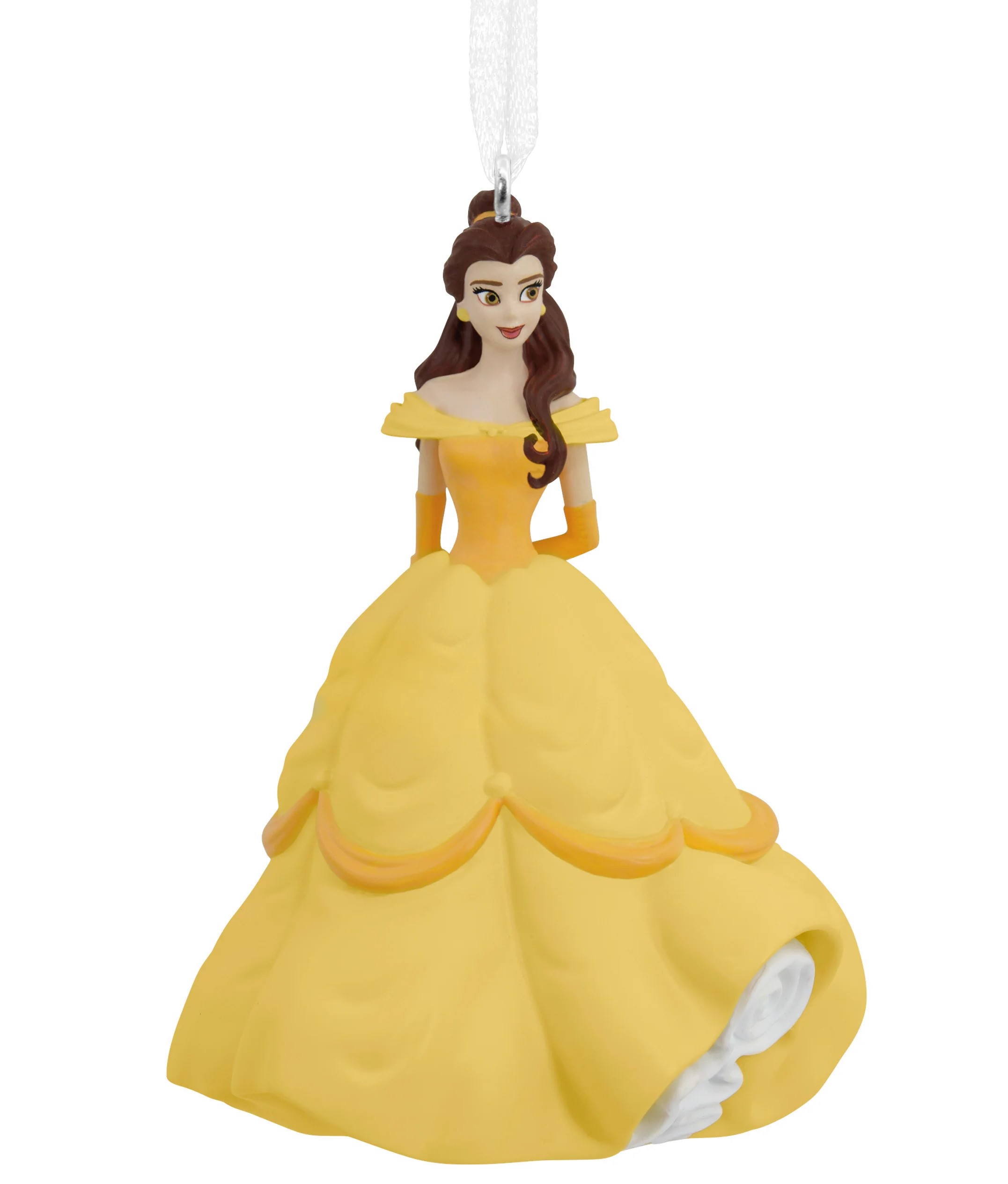 Prinzessin Belle - Hallmark Disney Ornament - Hallmark Disney Weihnachtsanhänger 30206148