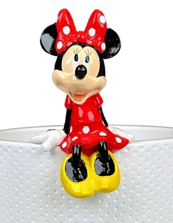 Pothanger - Minnie Maus Topfanhänger – Disney Pot Buddy - DN85520 - Christmas Inspirations Disney Figur