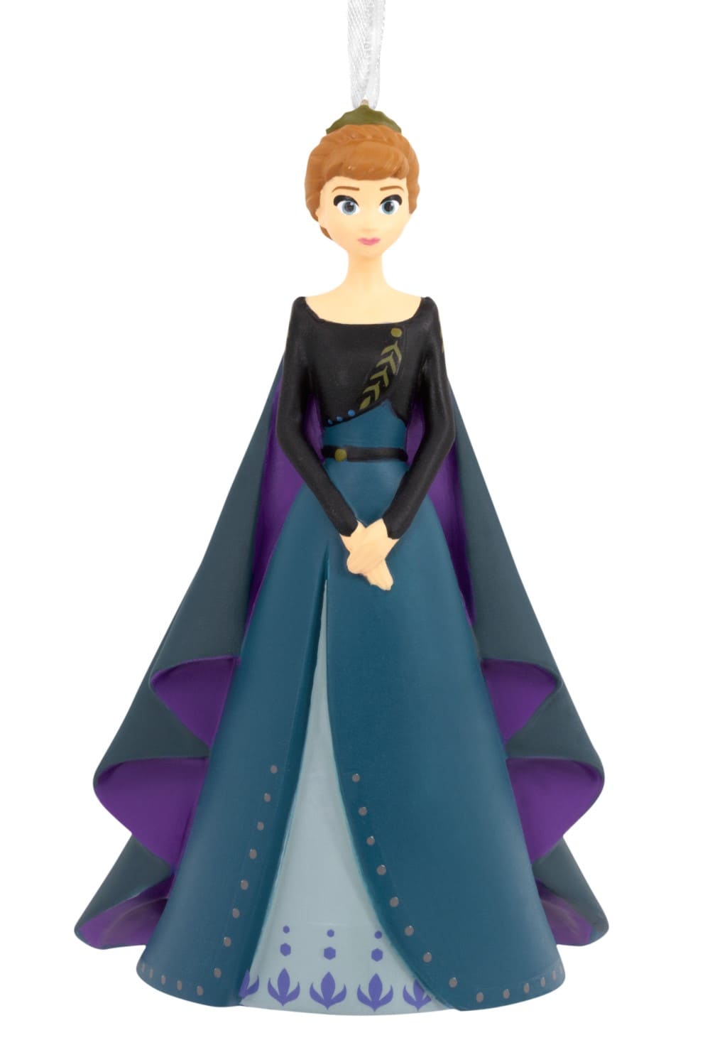 Frozen - Königin Anna / Queen Anna Hallmark Ornament - Hallmark Disney Weihnachtsanhänger 30206151