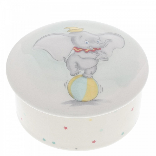 de-a29721a Dumbo Keepsake Box / Schmuckdose - Schatulle - A29721 Enchanting Disney