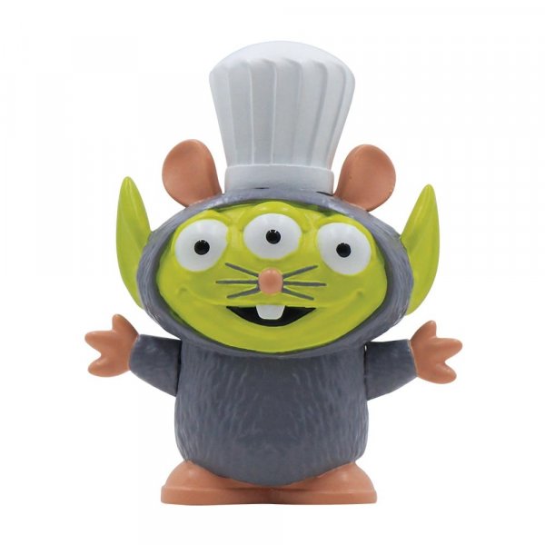 Disney Showcase, Disney Showcase Collection, Disney Toy Story, Disney Alien, Alien Ratatouille, 6009034