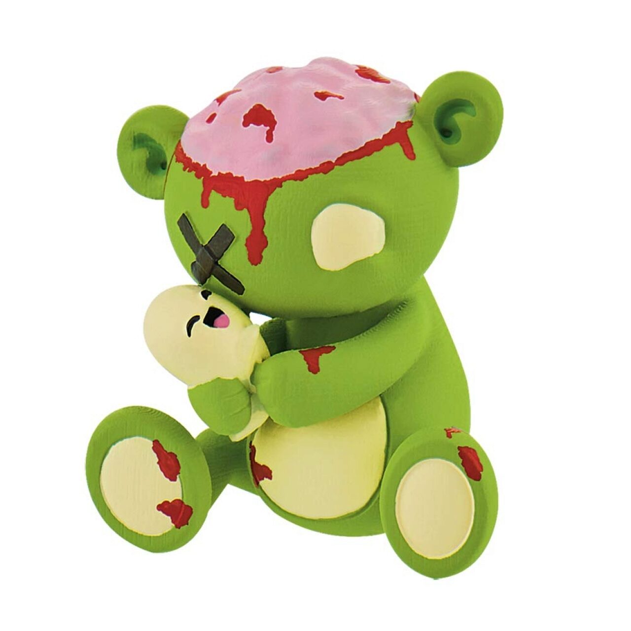 Chubby & Friends Zonbi Teddy & Boo Babygeist - Pummel & Friends Spielfigur 44435