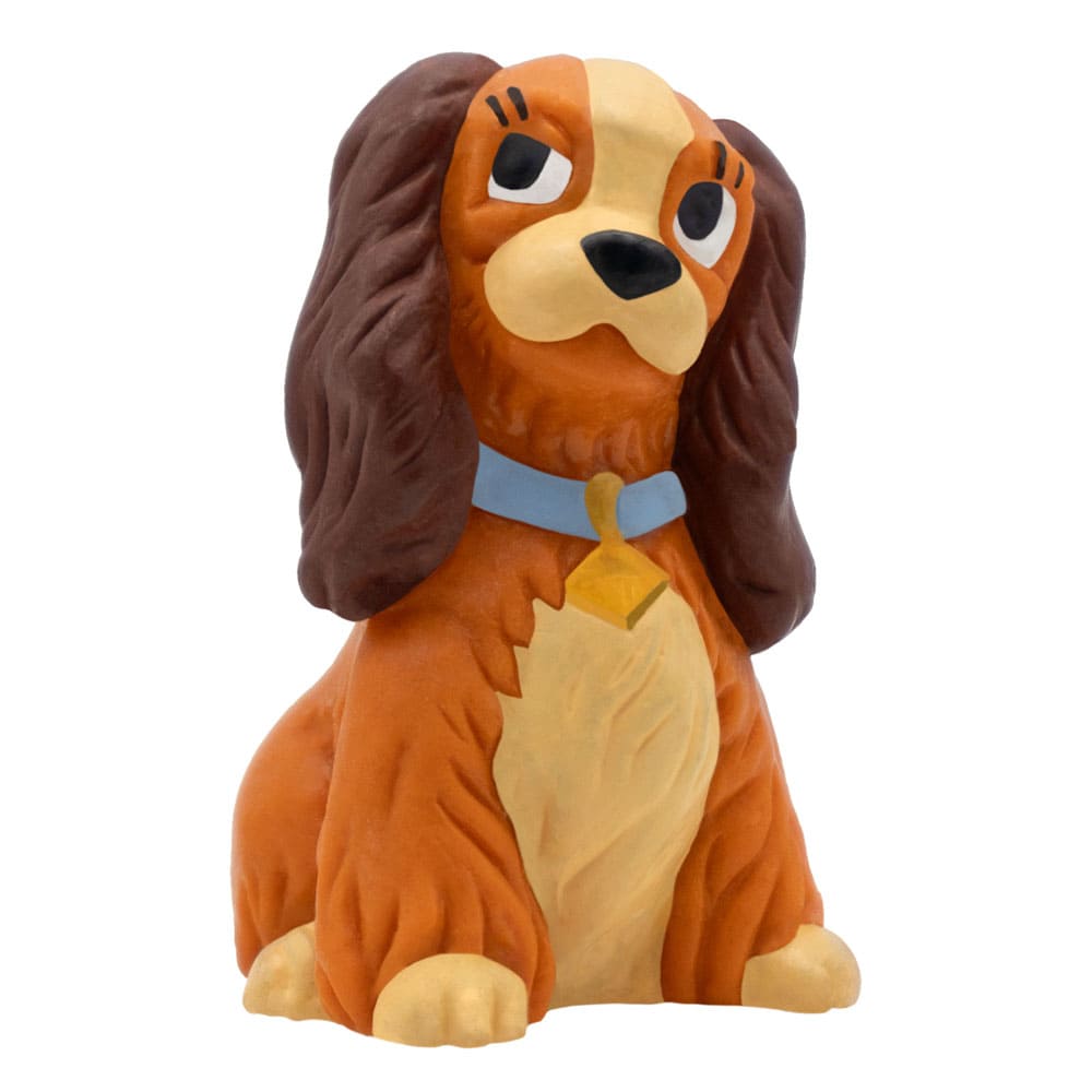 Lady & the Tramp - Hund Susi Walt Disney Spielfigur - Tortenfigur - Disneyfigur Bullyland 12445