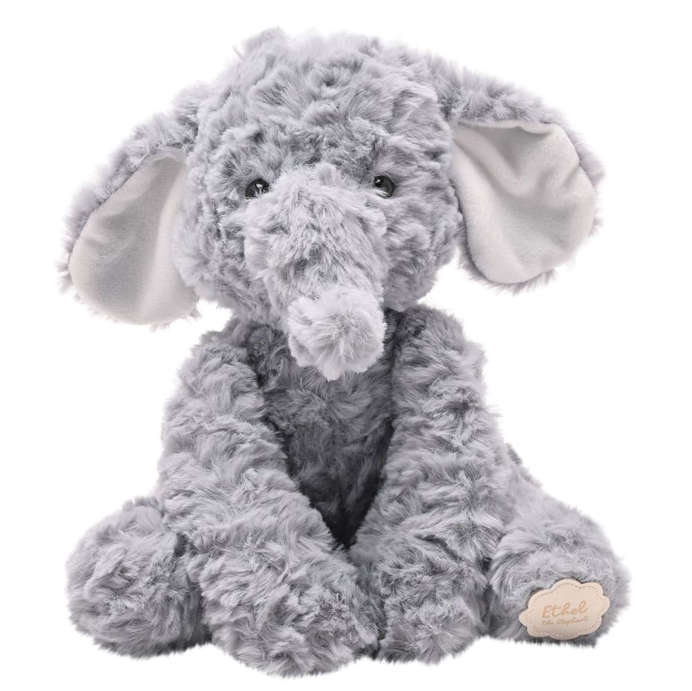 Softies - Ethel der Elefant - SOF121 - Softies Kuscheltier Plüschtier Stofftier 