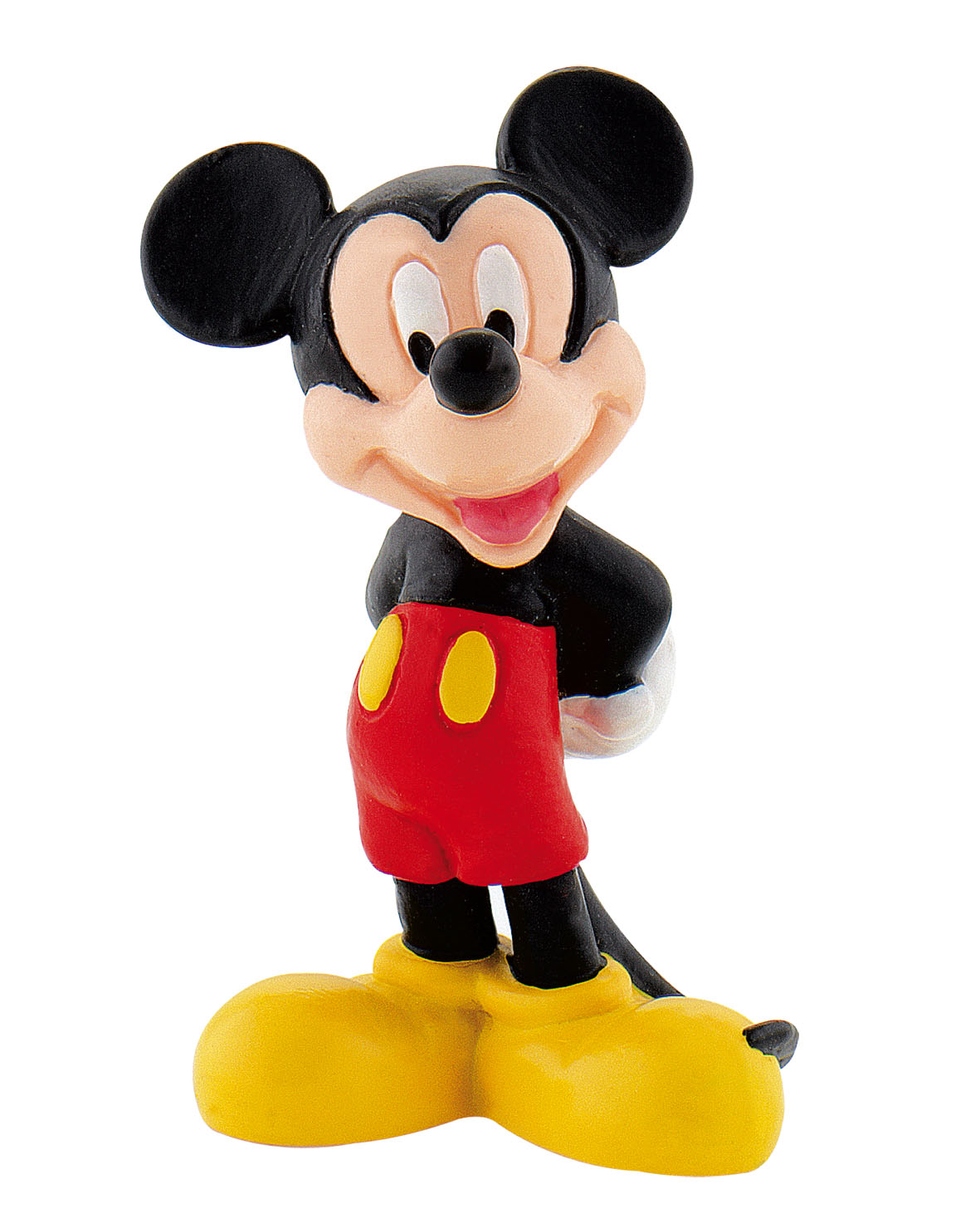 Bullyland, Micky Maus, Mickey Mouse, Walt Disney, 15348, Walt Disney