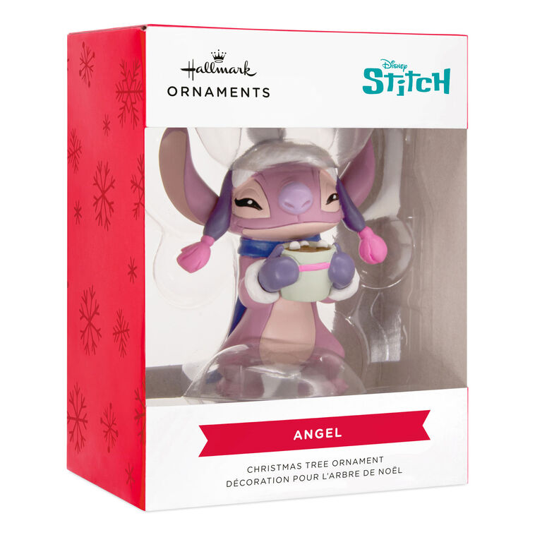 Lilo & Stitch Angel - Hallmark Ornament - Hallmark Disney Weihnachtsanhänger 30214233