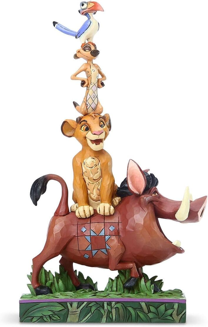 Balance of Nature - The Lion King Stacking Figurine / König der Löwen Stapelfigur - 6005962