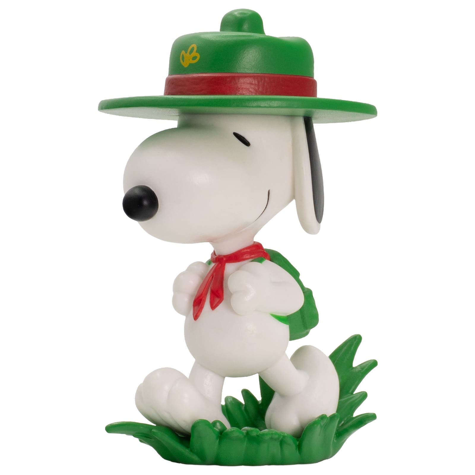 Peanuts - Snoopy Peanuts Spielfigur 14201 - Bullyland Peanuts Spielfigur Snoopy Tortenfigur