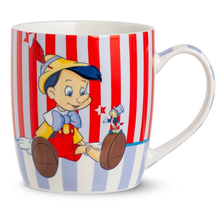 Disneybecher / Tasse - Pinocchio Tales 102009 Disney by Egan