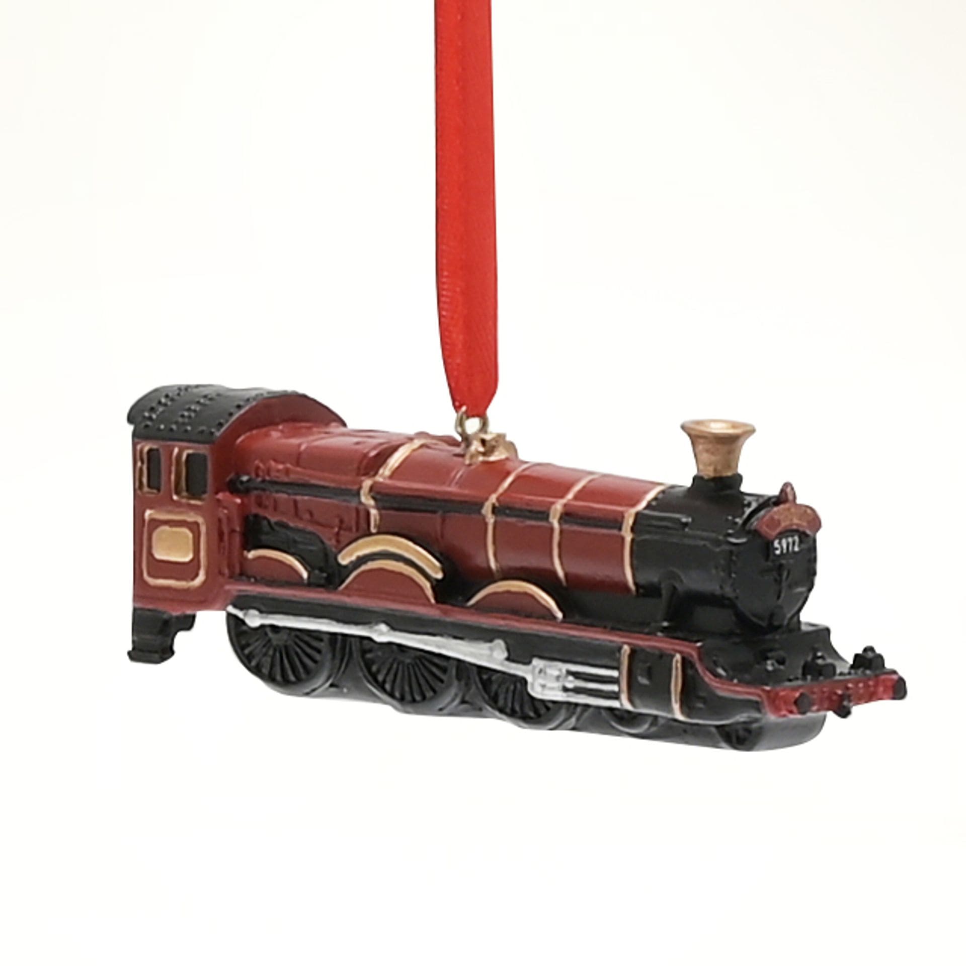 Harry Potter, XM9736, Warner Brothers, Harry Potter Weihnachtsanhänger, Hogwarts Express Ornament, Hogwarts Express Weihnachtsanhänger