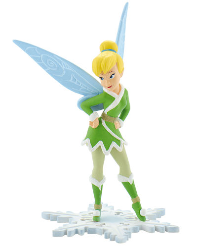 Bullyland, Tinkerbell, Tinker Bell, Winterfee Tinkerbell