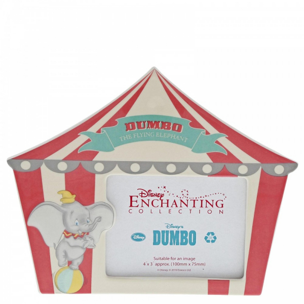 Enchanting Disney Collection, Walt Disney, Dumbo Bilderrahmen, Dumbo Photo Frame, A29572