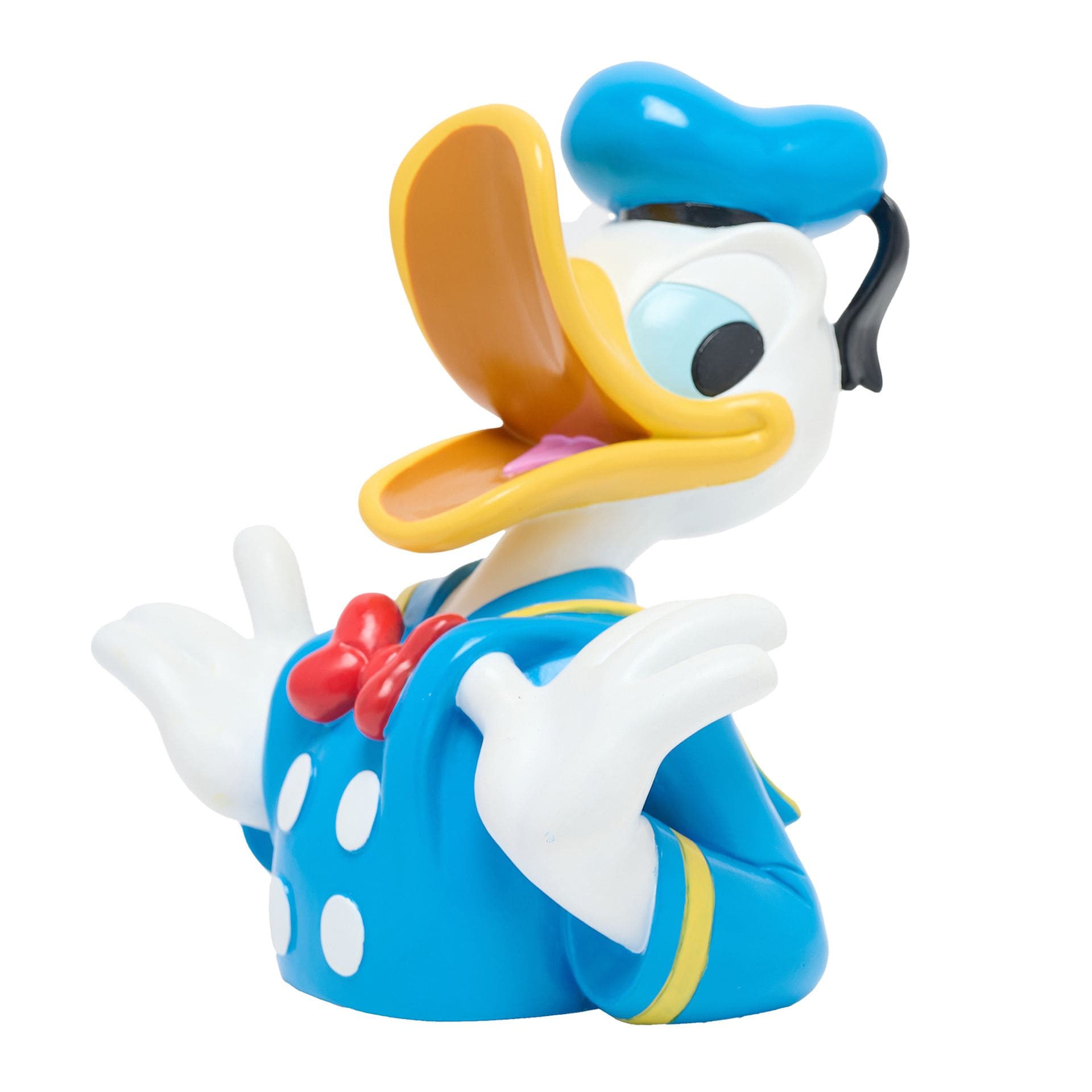 Disney, DI2100, Disney Spardose, Sparbüchse, Sparschwein, Donald Duck Spardose, Donald Duck Money Bank